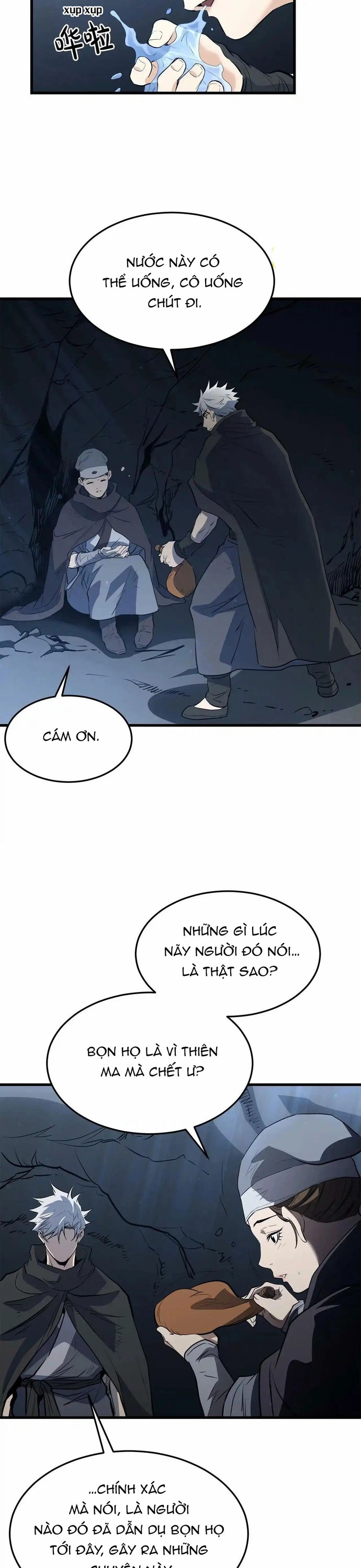 Đại Tướng Quân: Chapter 66