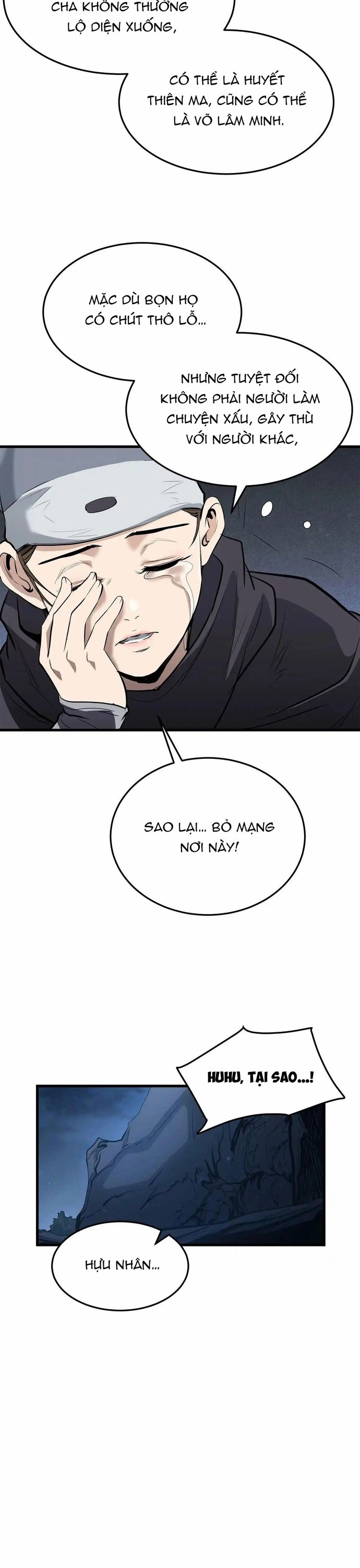 Đại Tướng Quân: Chapter 66