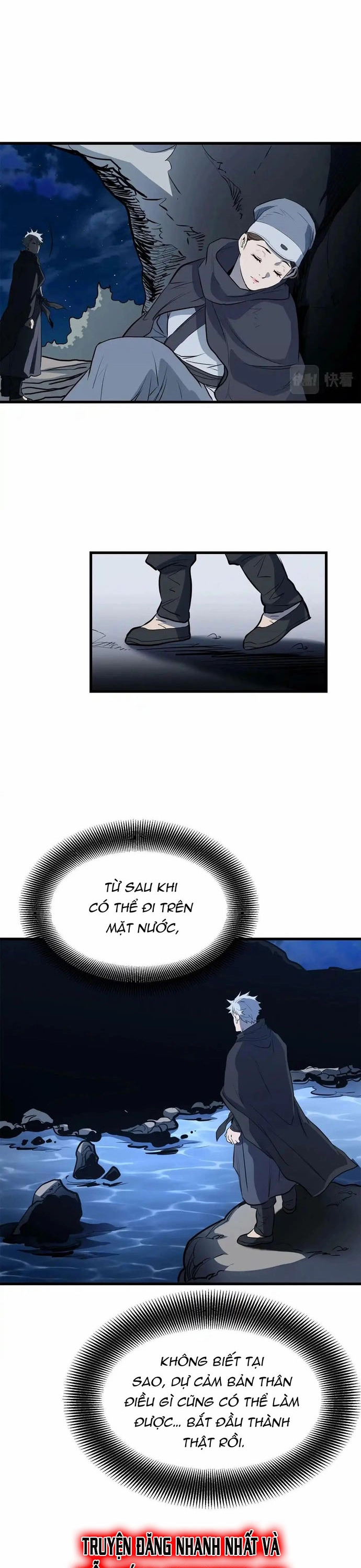 Đại Tướng Quân: Chapter 66