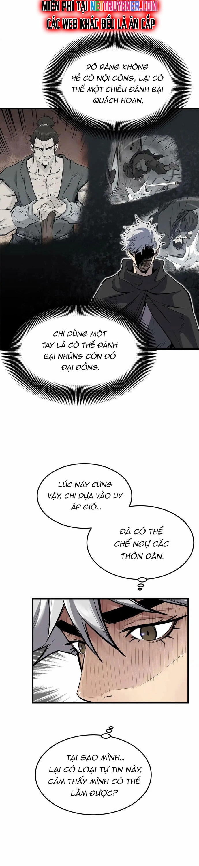 Đại Tướng Quân: Chapter 66