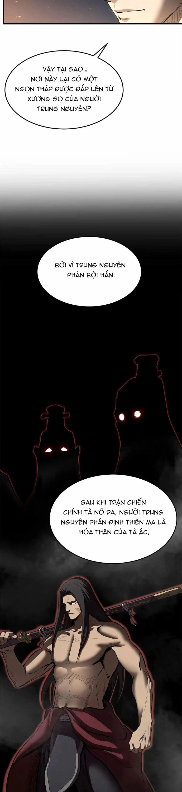 Đại Tướng Quân: Chapter 66