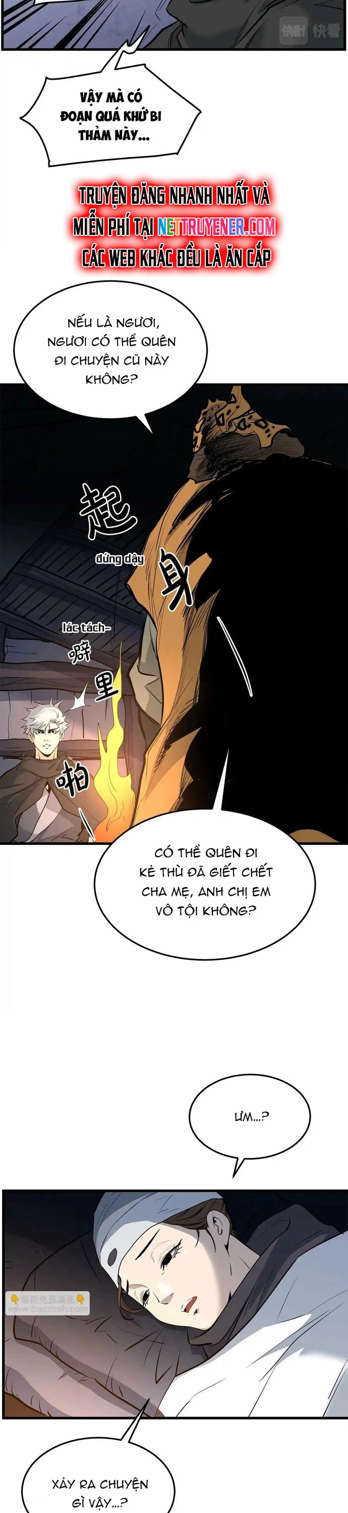 Đại Tướng Quân: Chapter 66