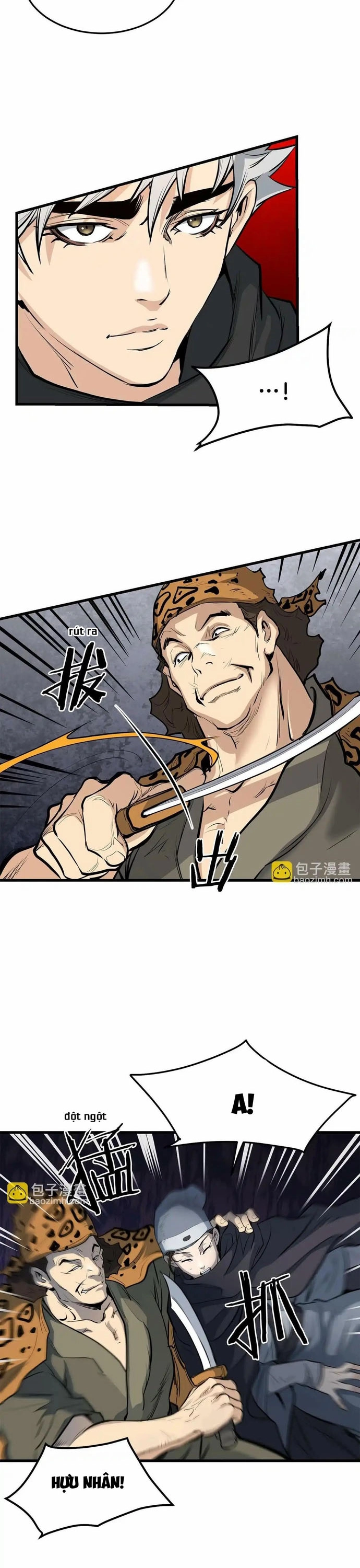 Đại Tướng Quân: Chapter 66