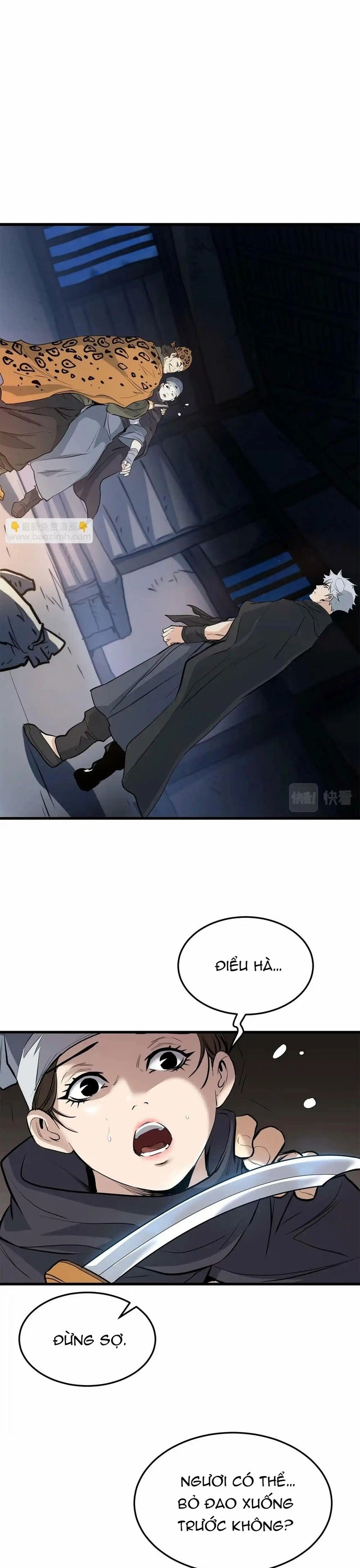 Đại Tướng Quân: Chapter 66