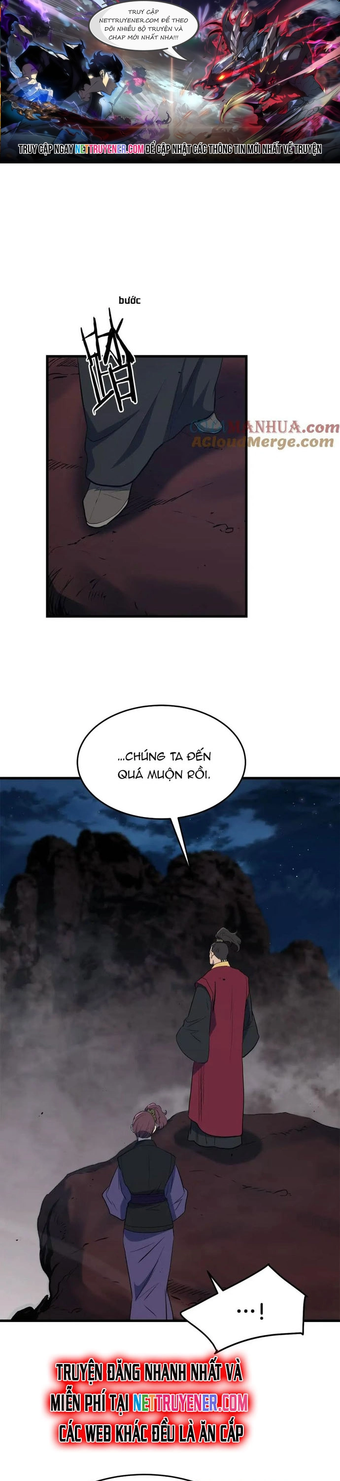 Đại Tướng Quân: Chapter 67