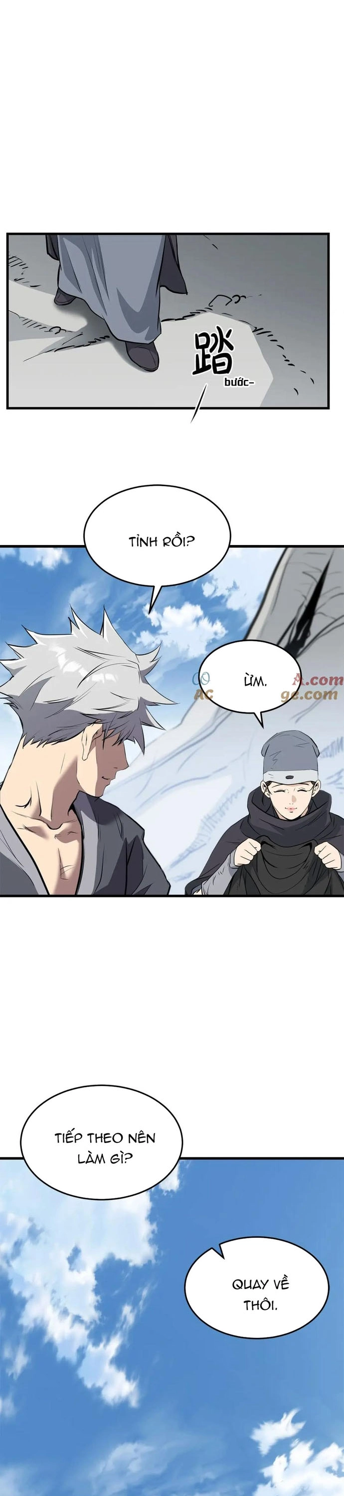 Đại Tướng Quân: Chapter 67