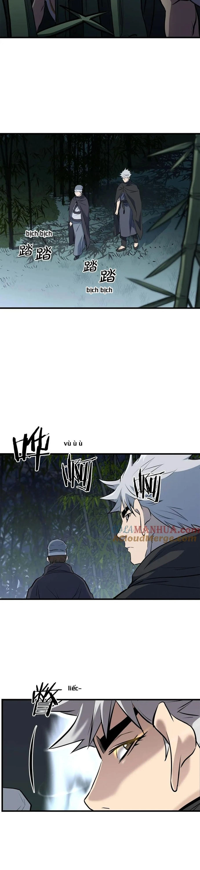 Đại Tướng Quân: Chapter 67