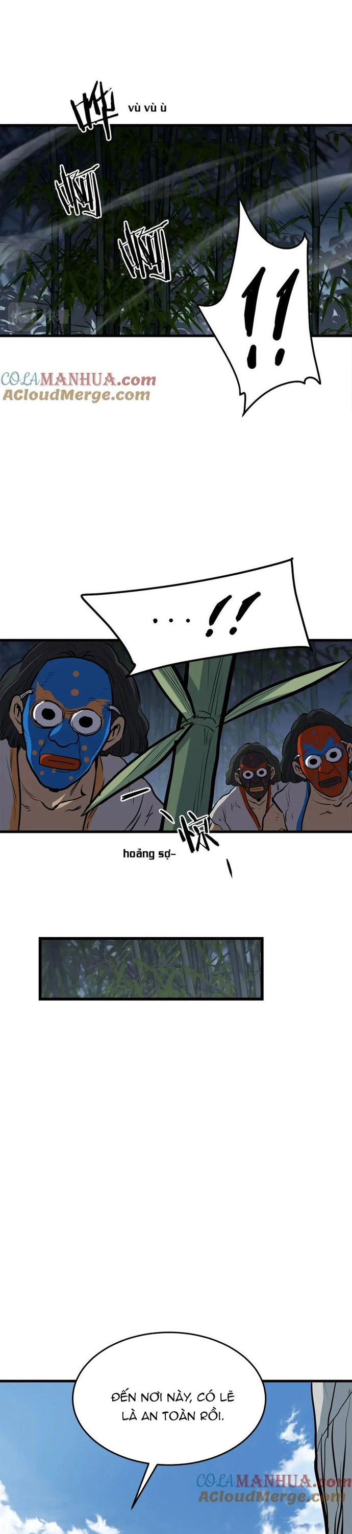 Đại Tướng Quân: Chapter 67