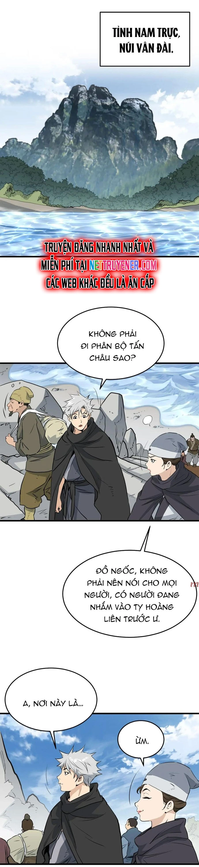Đại Tướng Quân: Chapter 67