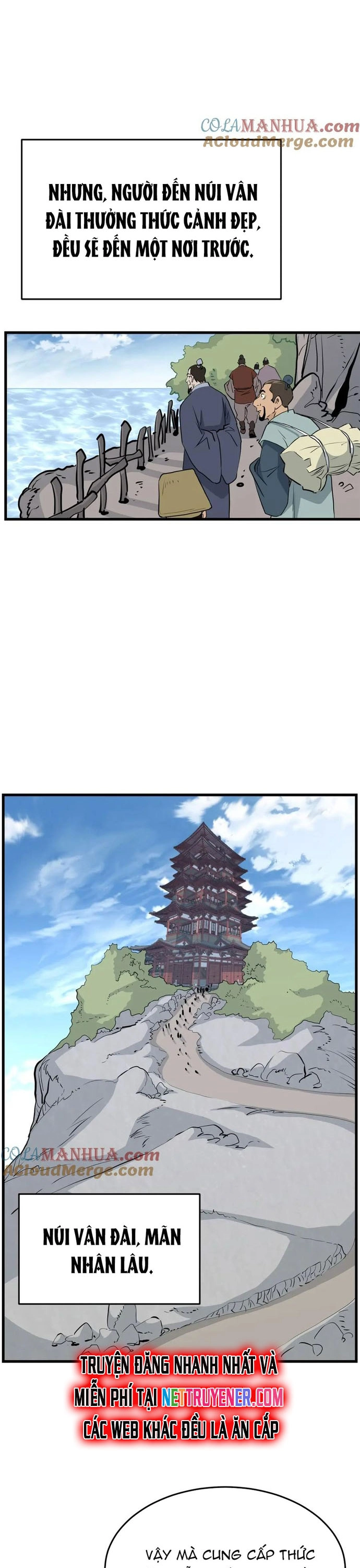 Đại Tướng Quân: Chapter 67