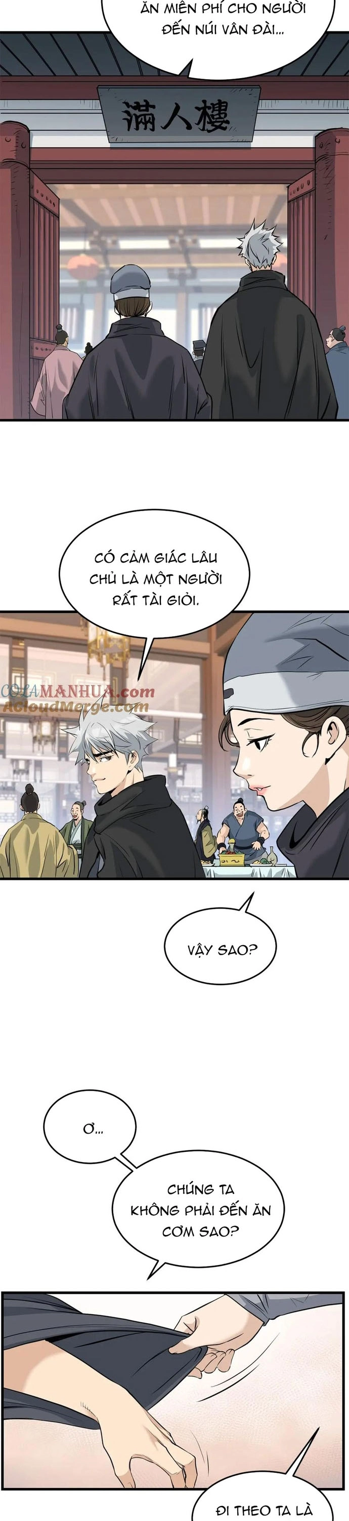 Đại Tướng Quân: Chapter 67