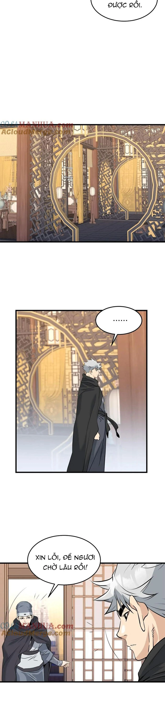 Đại Tướng Quân: Chapter 67