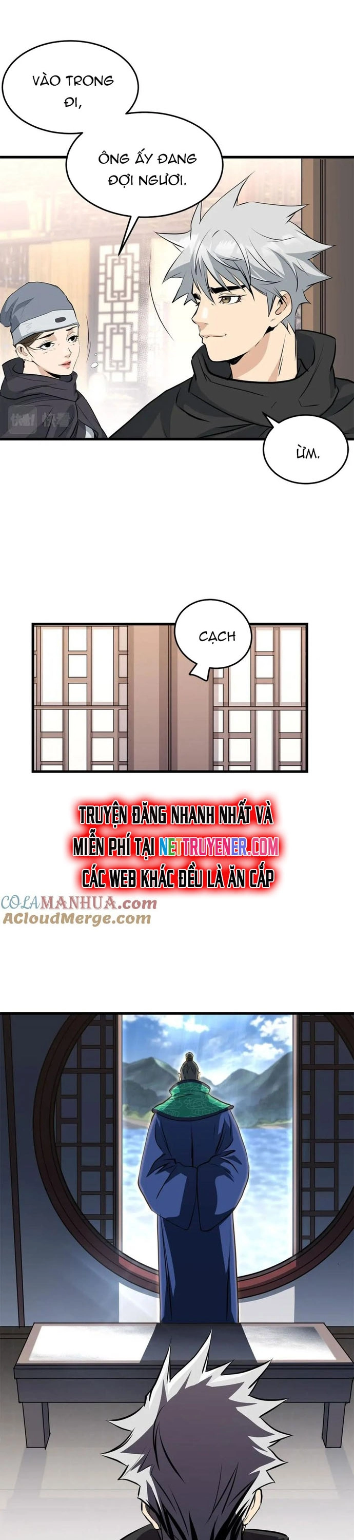Đại Tướng Quân: Chapter 67