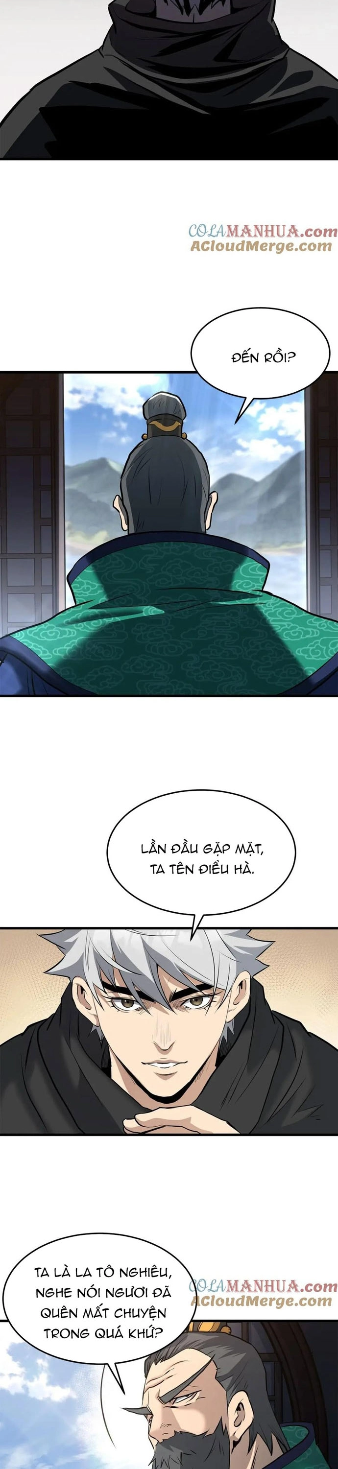 Đại Tướng Quân: Chapter 67