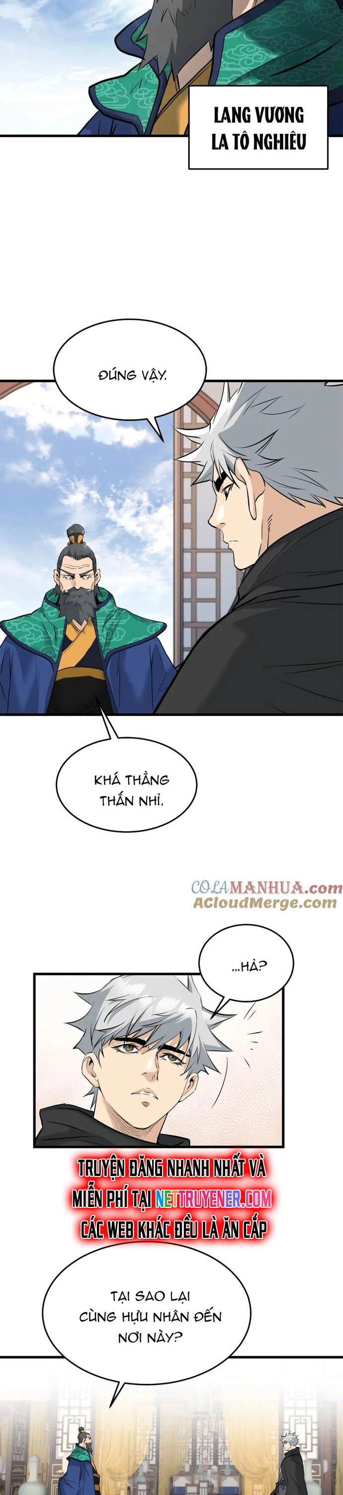 Đại Tướng Quân: Chapter 67