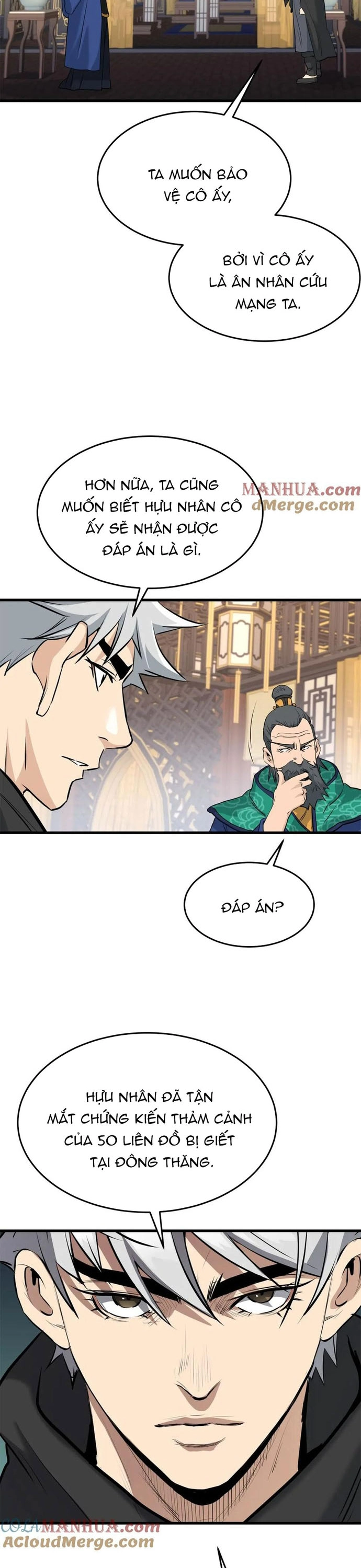 Đại Tướng Quân: Chapter 67