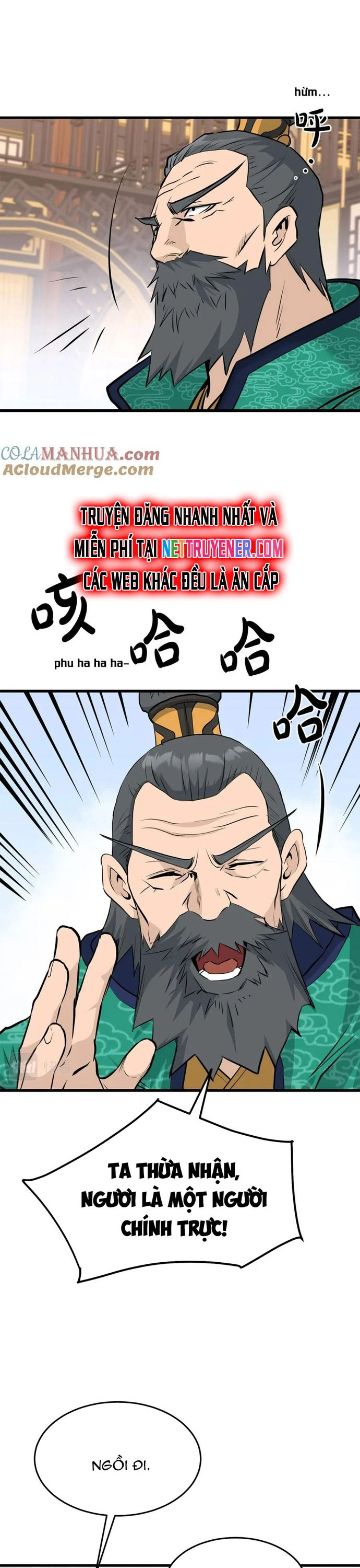 Đại Tướng Quân: Chapter 67