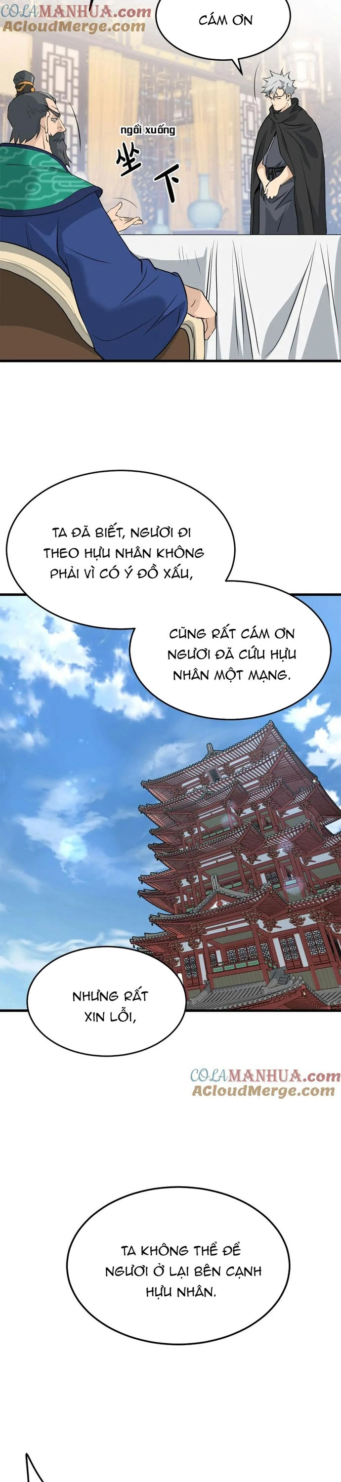 Đại Tướng Quân: Chapter 67