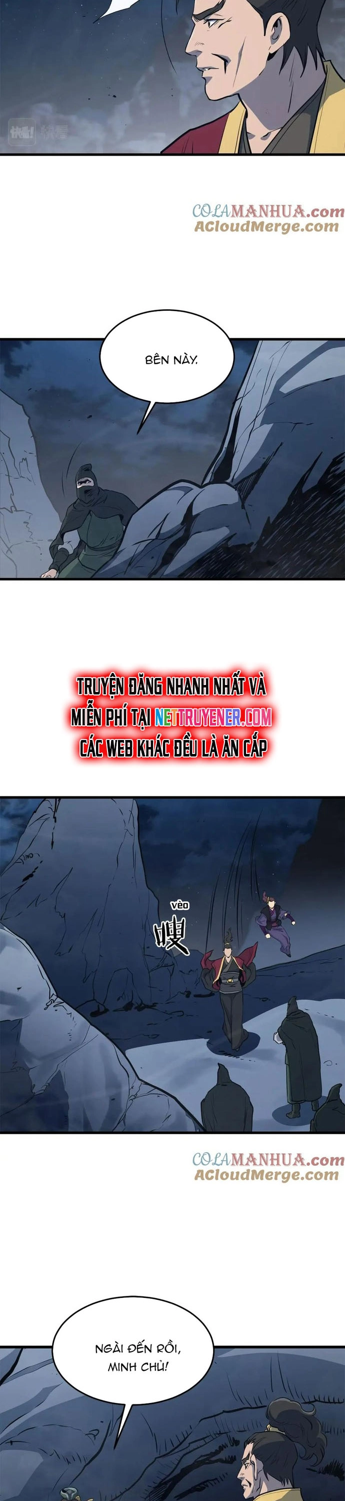 Đại Tướng Quân: Chapter 67