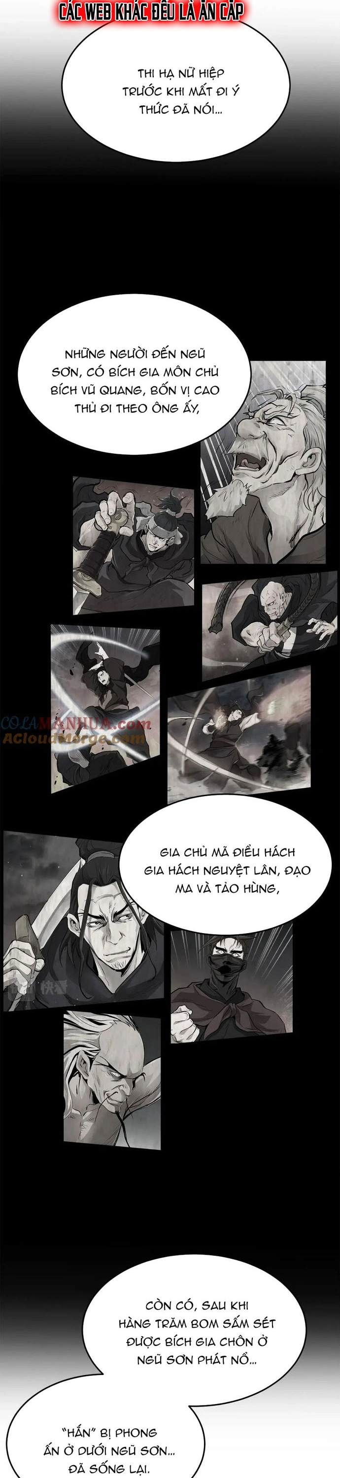 Đại Tướng Quân: Chapter 67