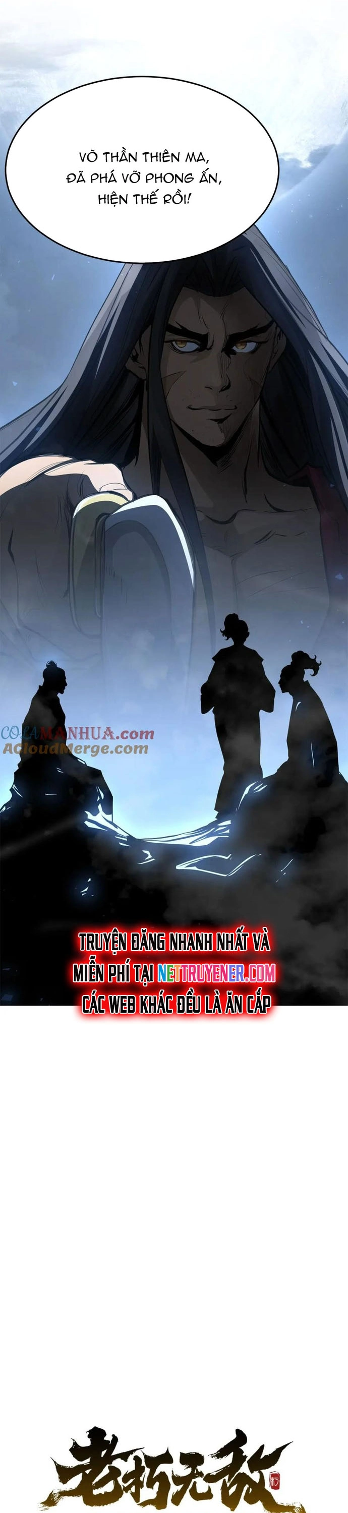 Đại Tướng Quân: Chapter 67