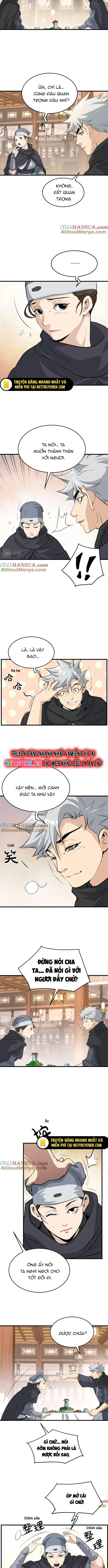 Đại Tướng Quân: Chapter 68