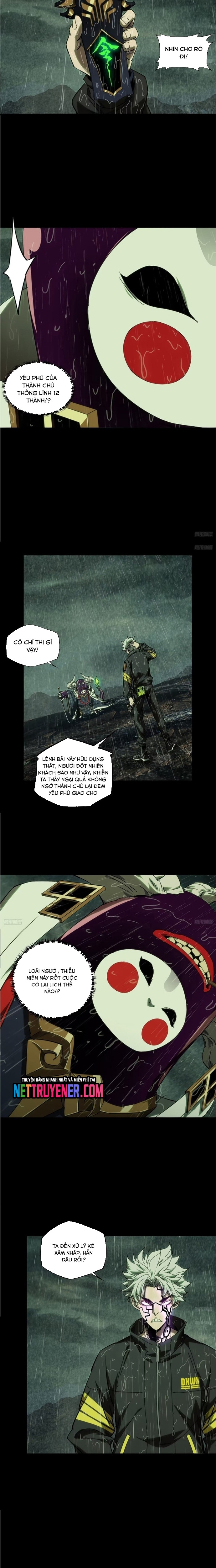 Đại Tượng Vô Hình: Chapter 499