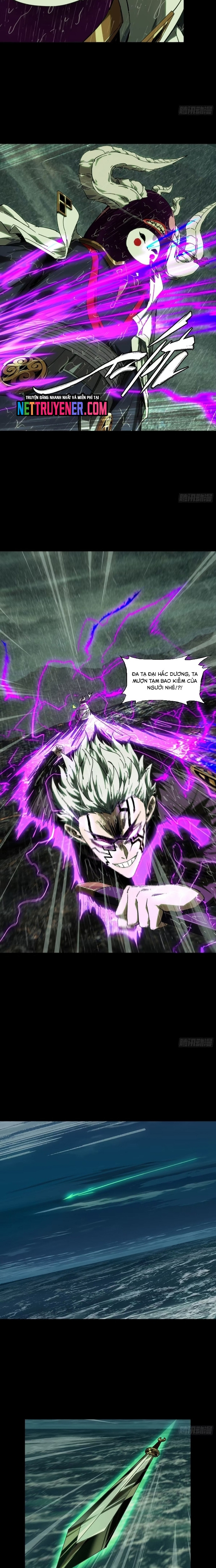 Đại Tượng Vô Hình: Chapter 499