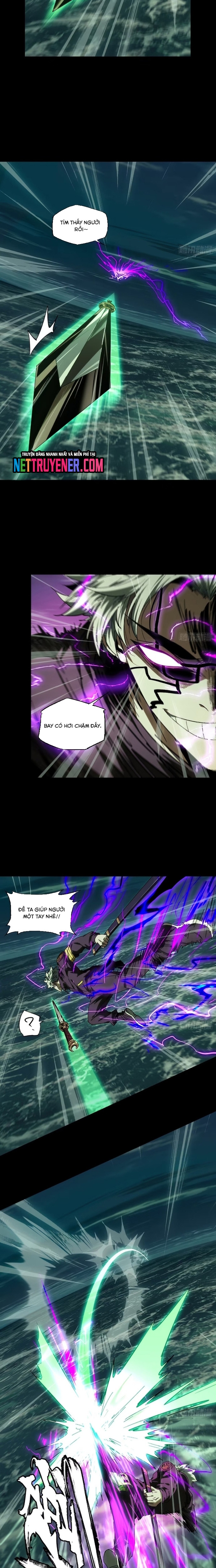 Đại Tượng Vô Hình: Chapter 499