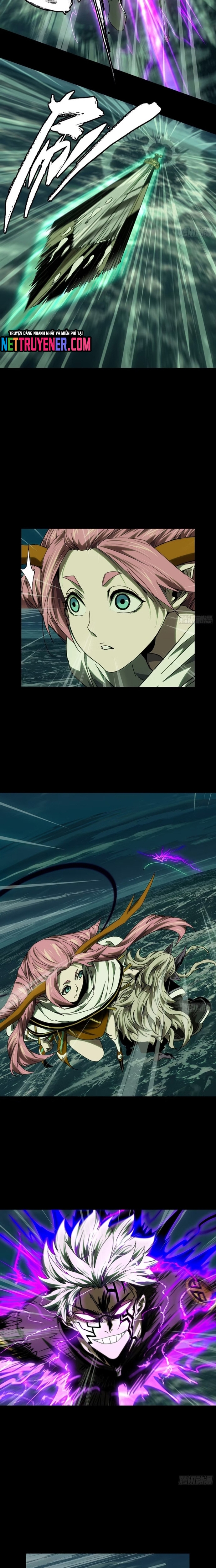 Đại Tượng Vô Hình: Chapter 499
