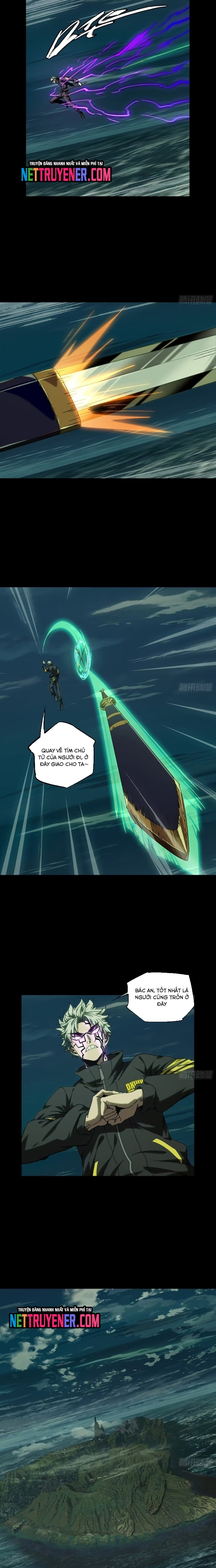 Đại Tượng Vô Hình: Chapter 499