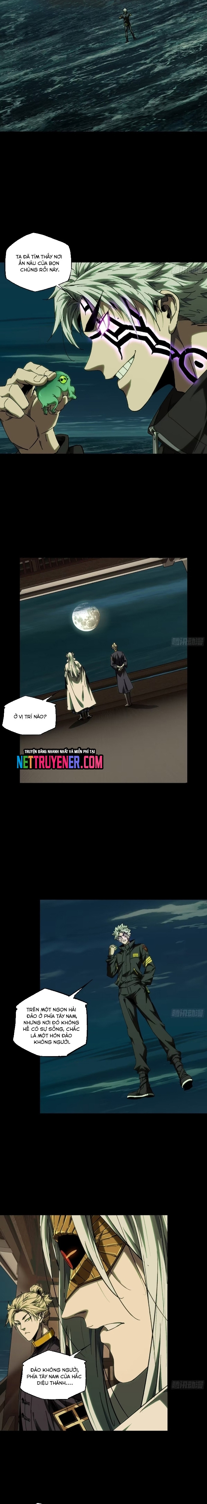 Đại Tượng Vô Hình: Chapter 499