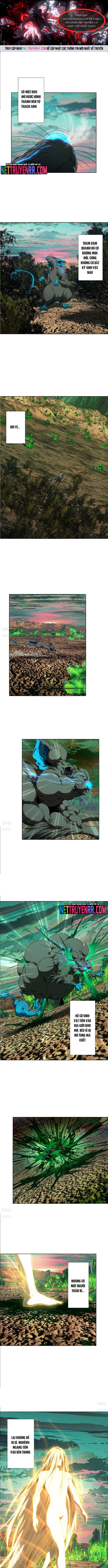 Đại Tượng Vô Hình: Chapter 503
