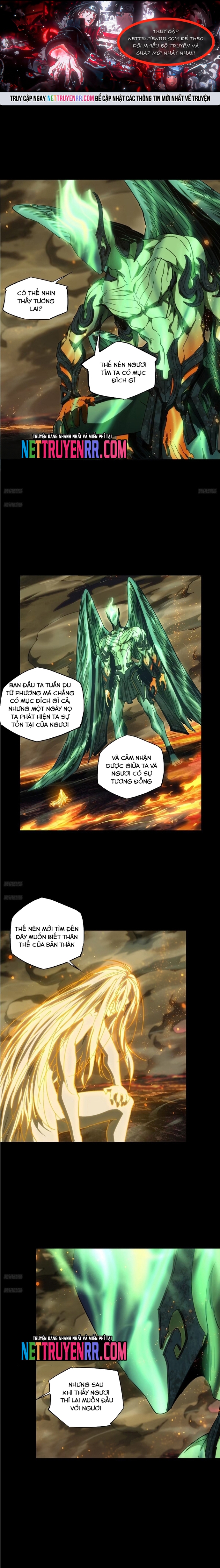 Đại Tượng Vô Hình: Chapter 504