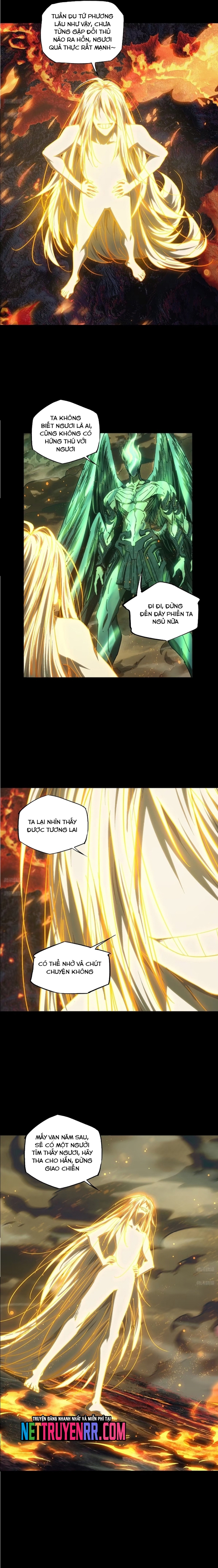 Đại Tượng Vô Hình: Chapter 504