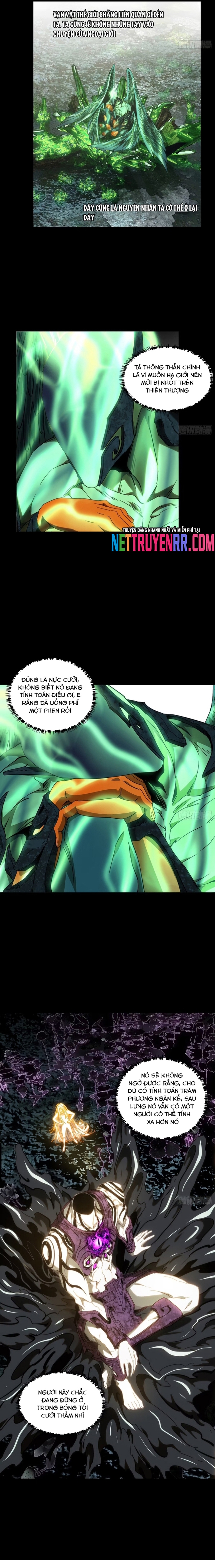 Đại Tượng Vô Hình: Chapter 504