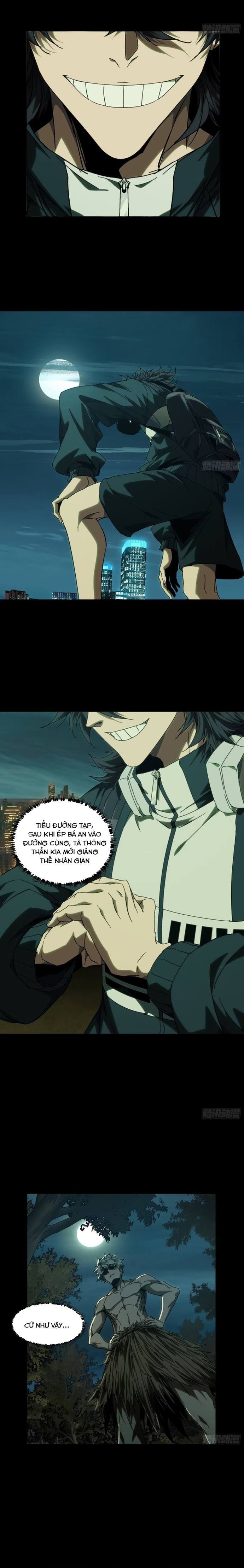 Đại Tượng Vô Hình: Chapter 504