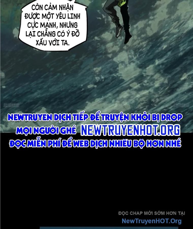 Đại Tượng Vô Hình: Chapter 505