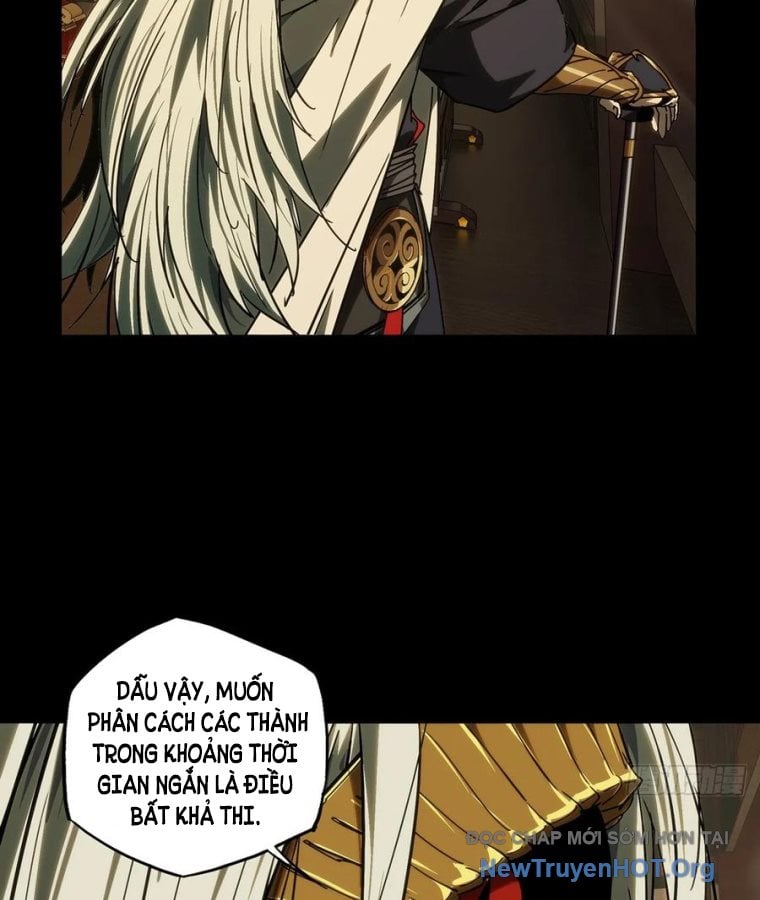 Đại Tượng Vô Hình: Chapter 505