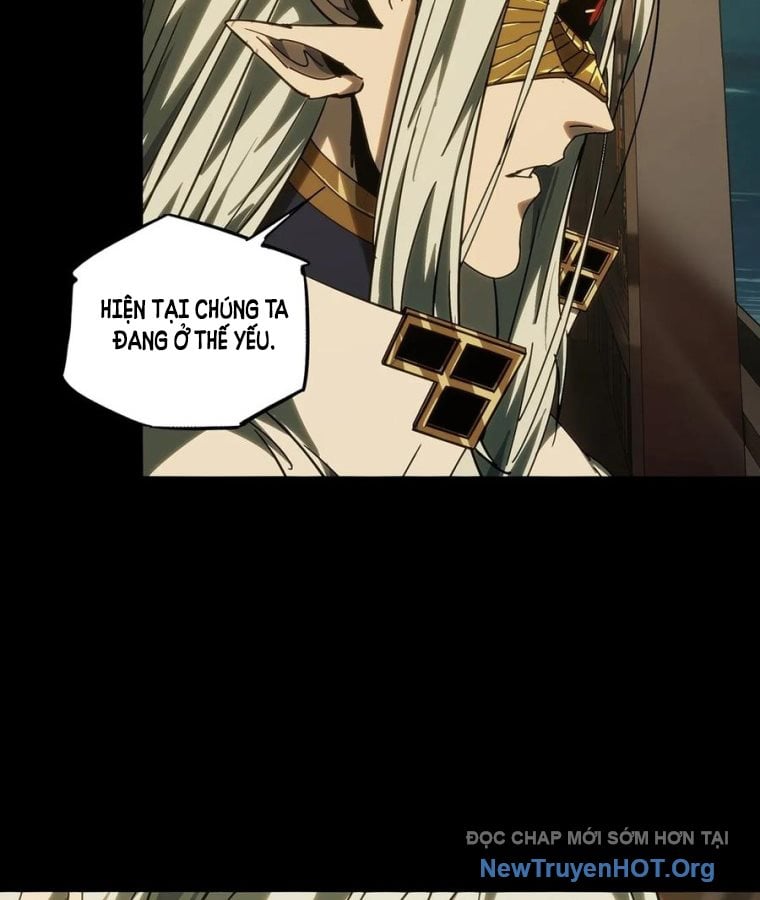 Đại Tượng Vô Hình: Chapter 505