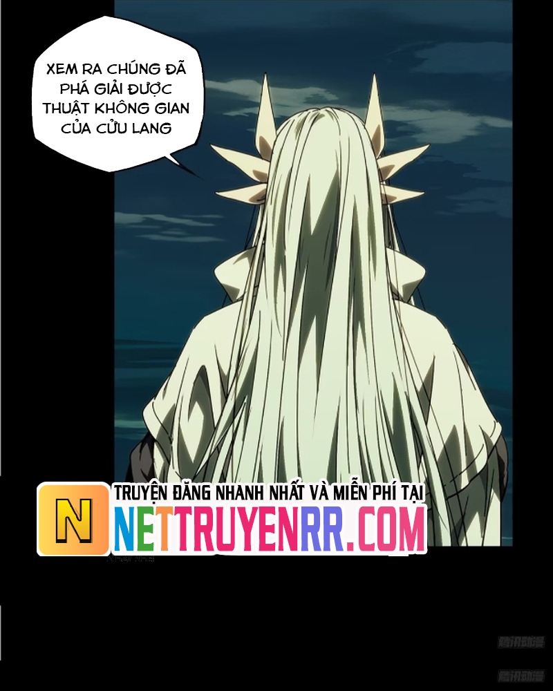 Đại Tượng Vô Hình: Chapter 506