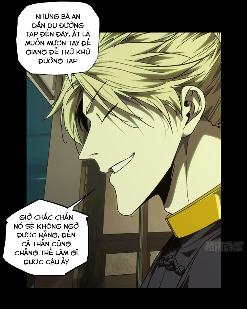 Đại Tượng Vô Hình: Chapter 506