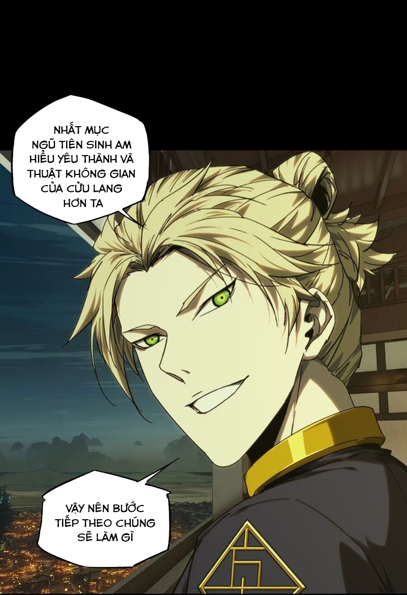Đại Tượng Vô Hình: Chapter 506