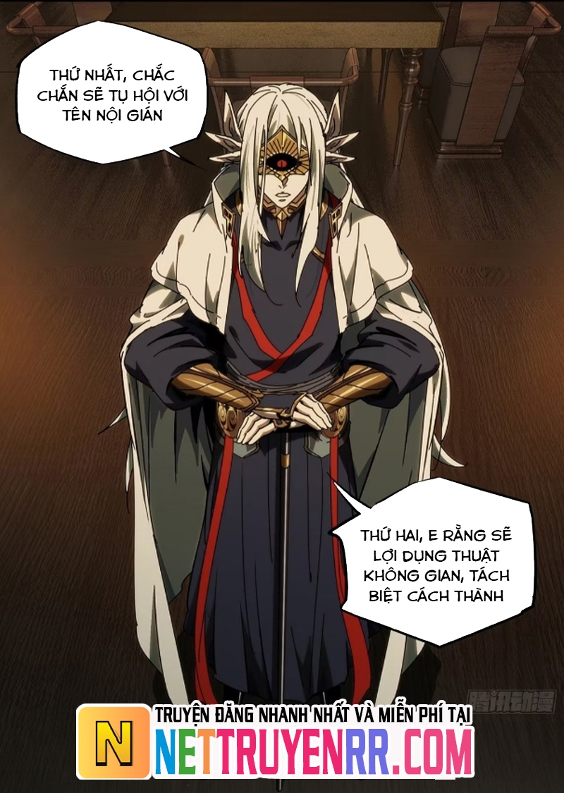 Đại Tượng Vô Hình: Chapter 506