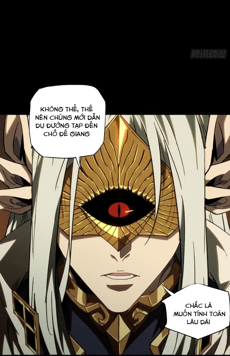 Đại Tượng Vô Hình: Chapter 506