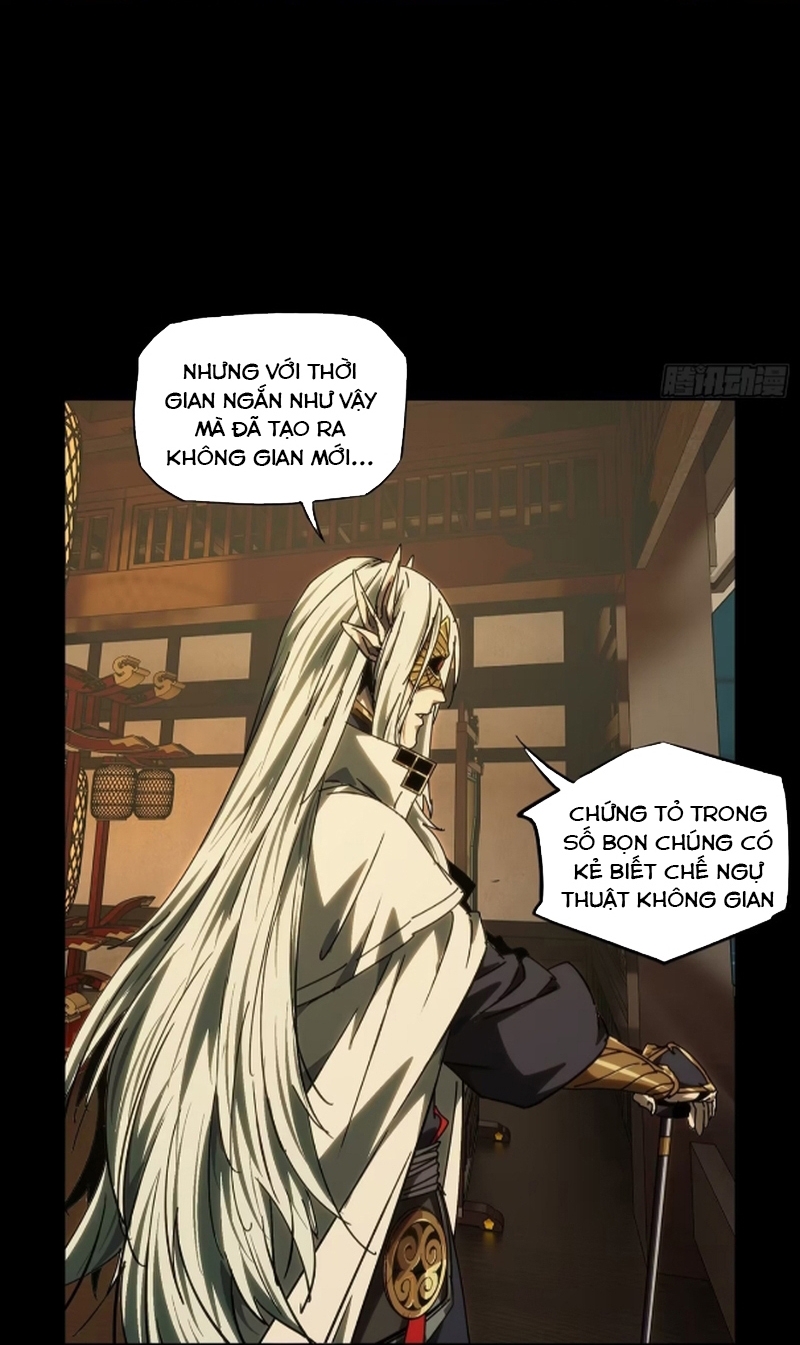 Đại Tượng Vô Hình: Chapter 506