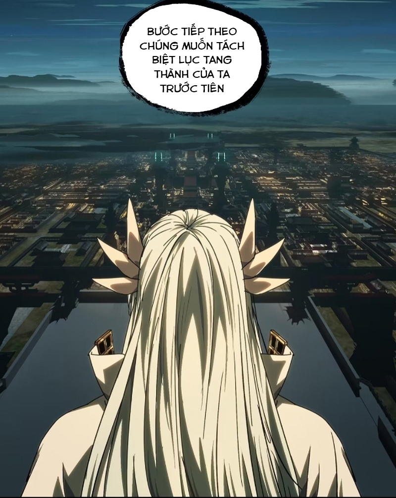 Đại Tượng Vô Hình: Chapter 506