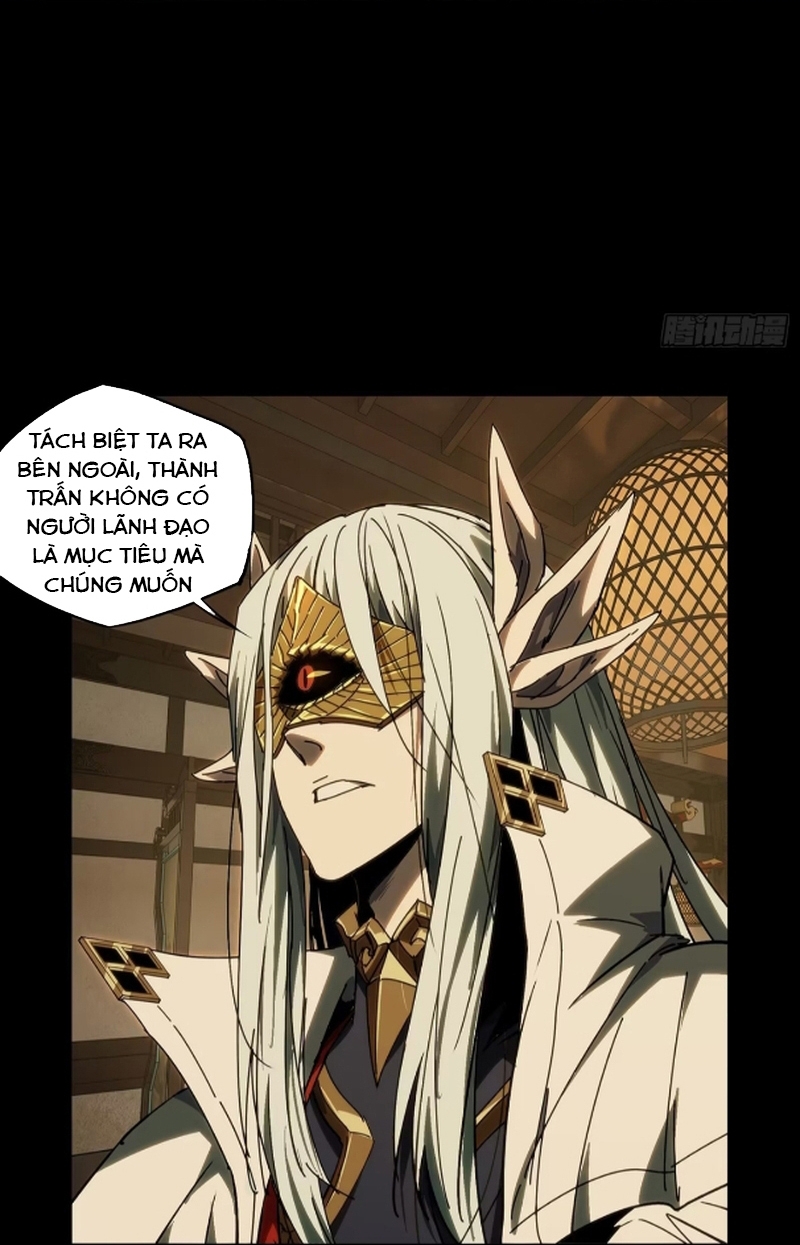 Đại Tượng Vô Hình: Chapter 506