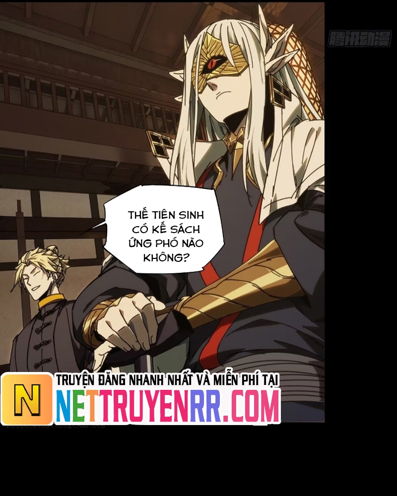 Đại Tượng Vô Hình: Chapter 506