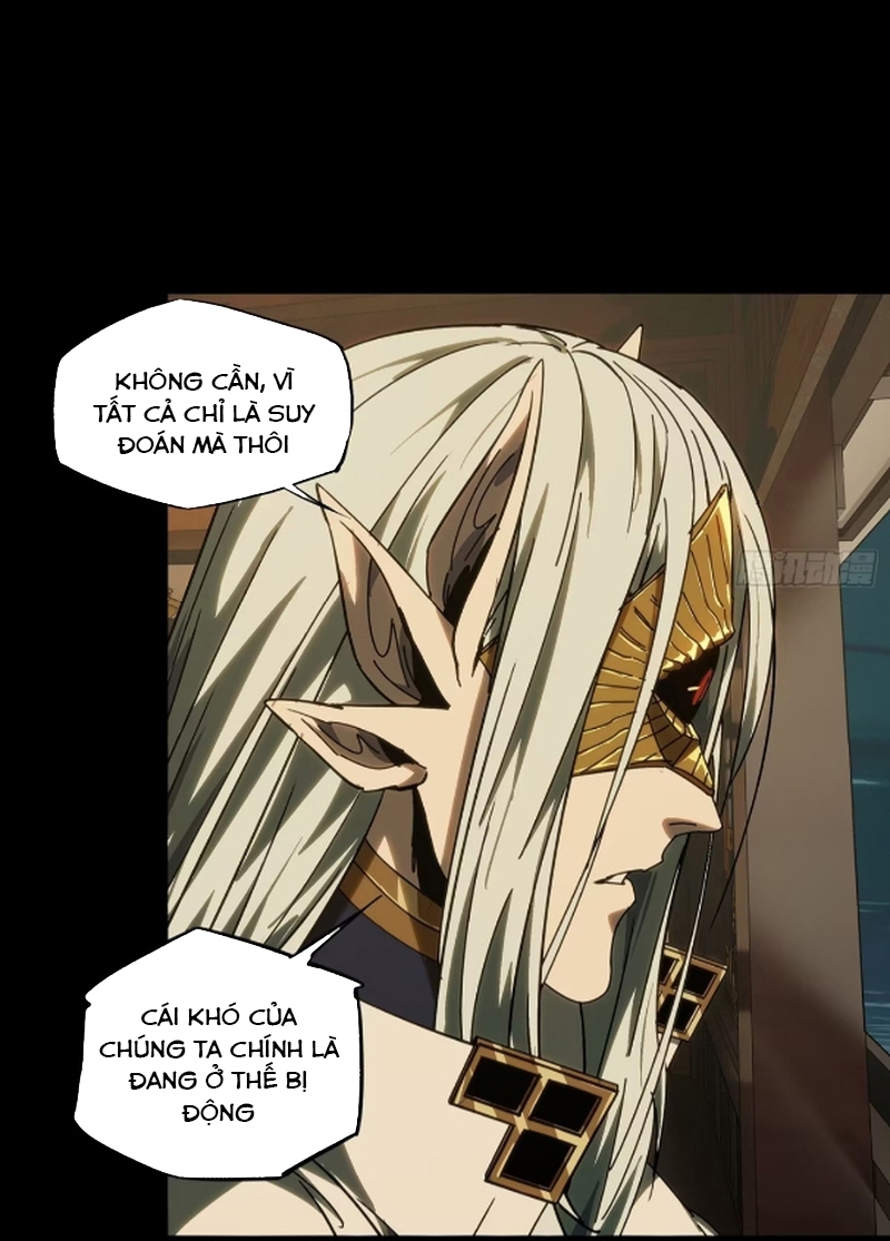 Đại Tượng Vô Hình: Chapter 506